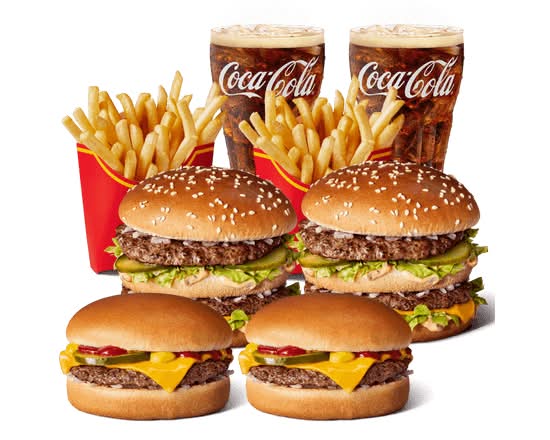 Macca's Bundle For 2