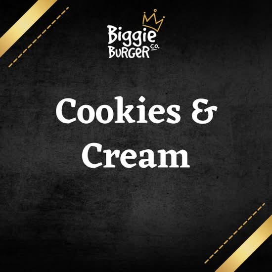 Cookies & Cream