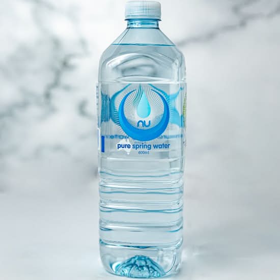 Water 600mL