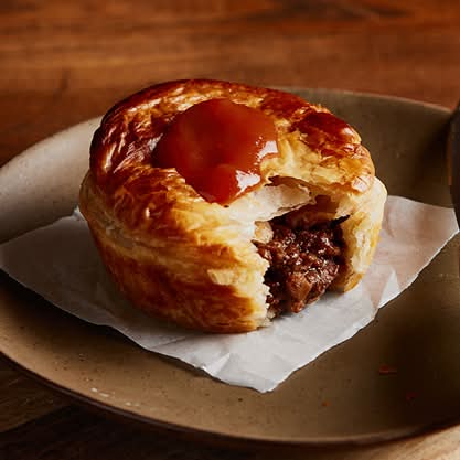 Meat Pie
