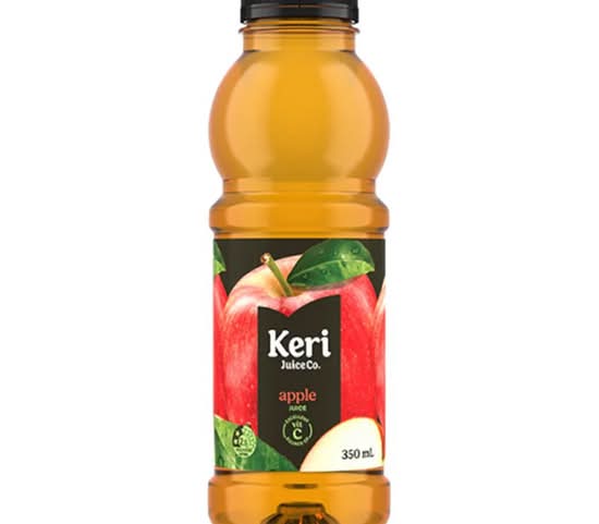 Keri apple juice 350ml
