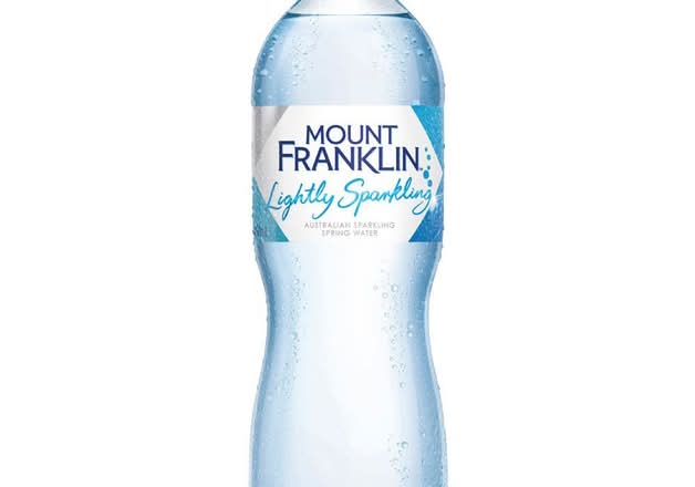MT Franklin sparkling 450ml