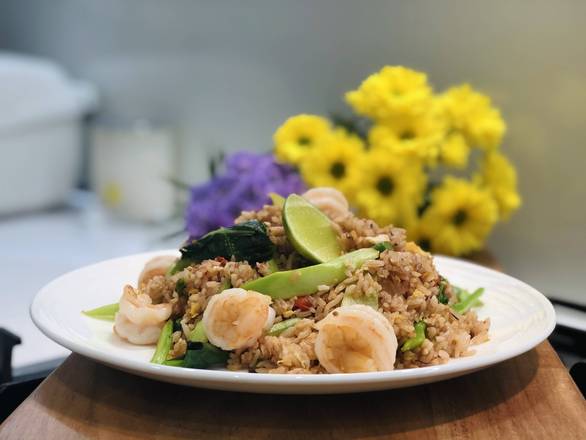 Thai Fried Rice