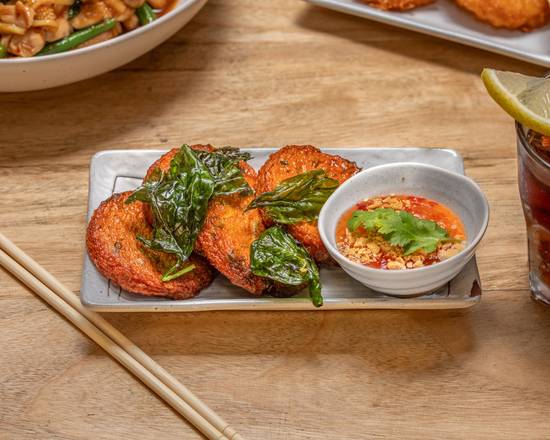 Thai Fish Cake
