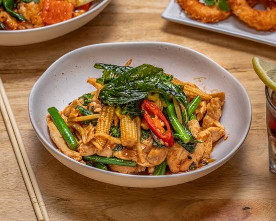 Chilli Basil