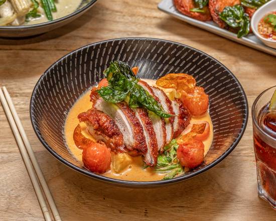 Red Duck Curry