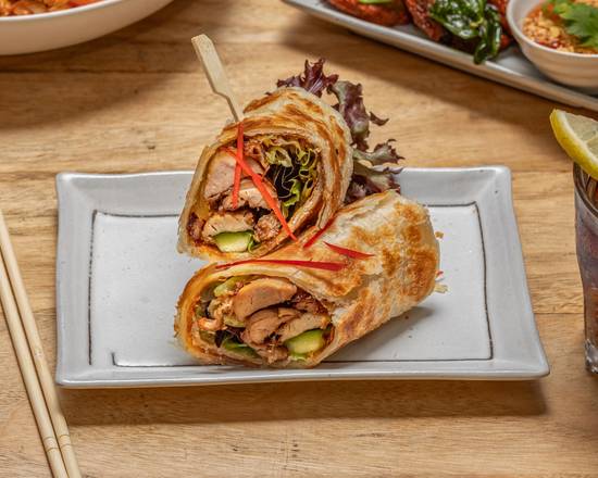 Duck Roll