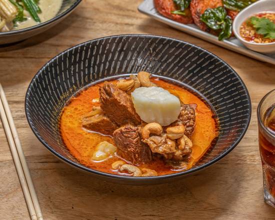 Massaman Beef