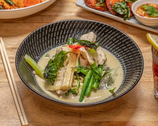 Thai Green Curry