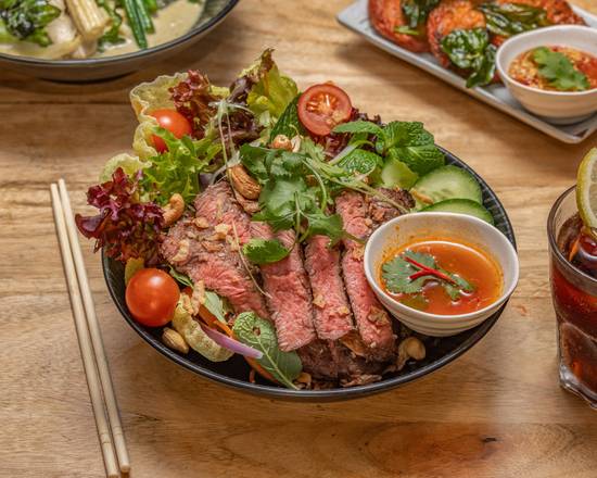 Thai Beef Salad