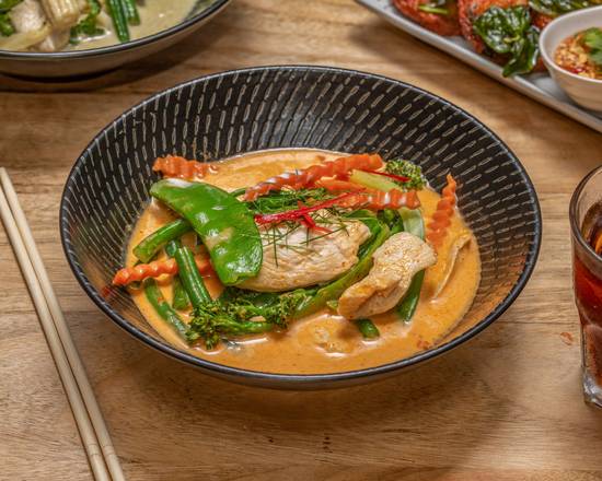 Panang Curry