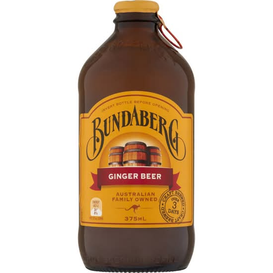 Bundaberg Ginger Beer (375mL)