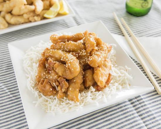 Honey Chicken