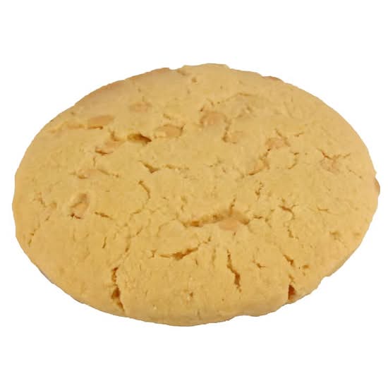 Macadamia White Choc Cookie