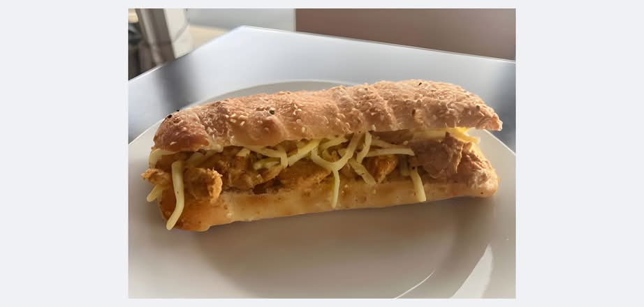 Chicken Melt