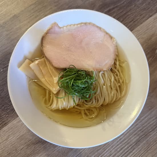Shio Ramen