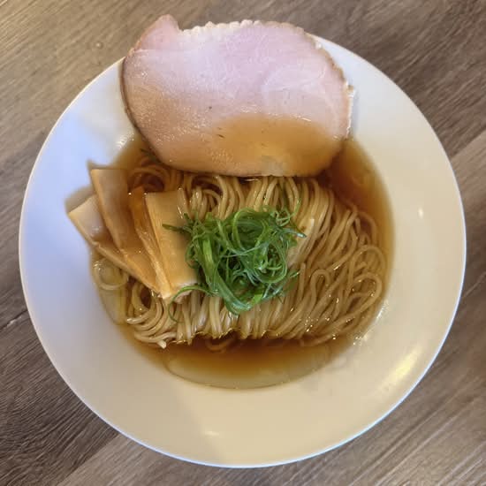 Shoyu Ramen