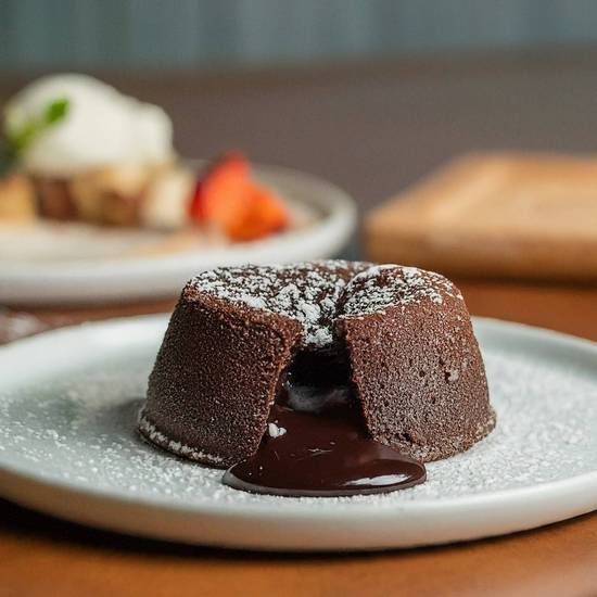 Chocolate Lava Cake