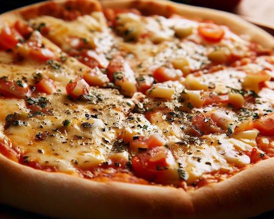 Margherita Pizza