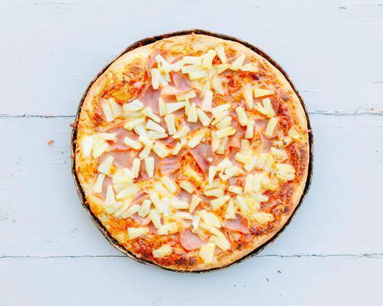 Hawaiian Pizza