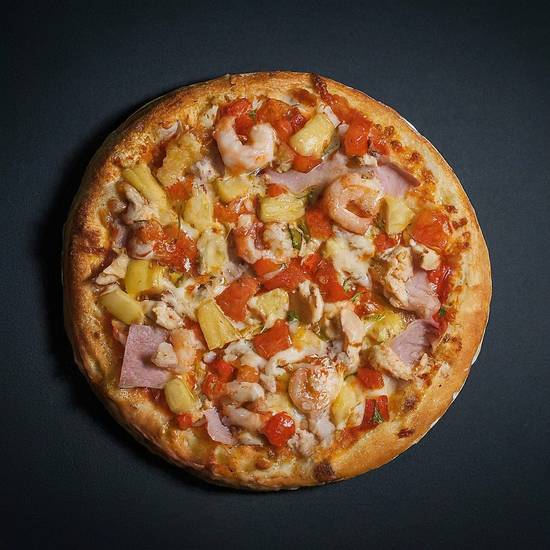 West Coast Pizza