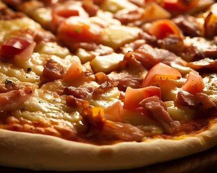 Aussie Pizza