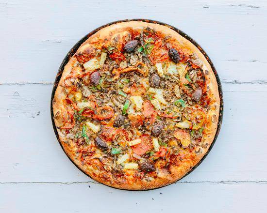 Vegetarian Pizza (V)