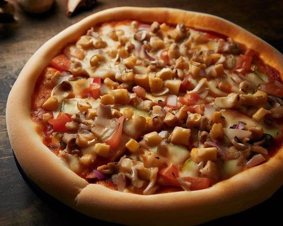 Chicken Pizza