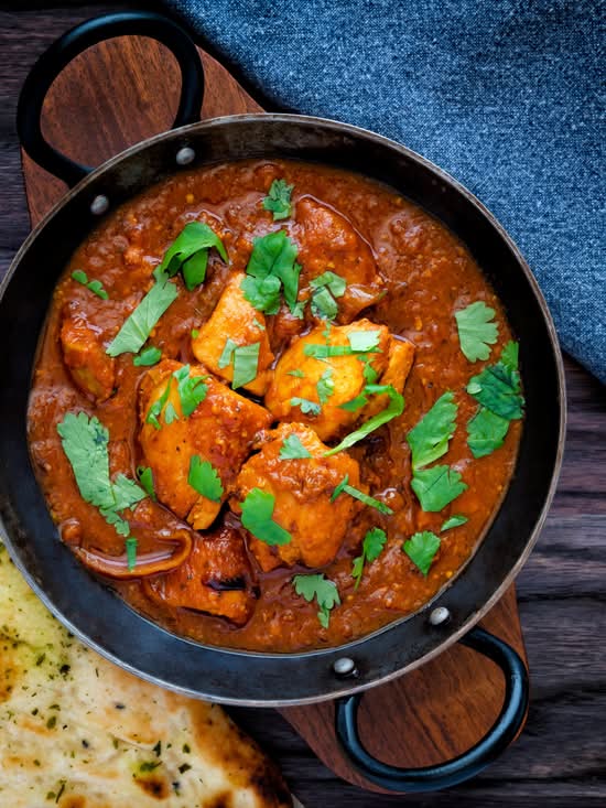 Desi Chicken