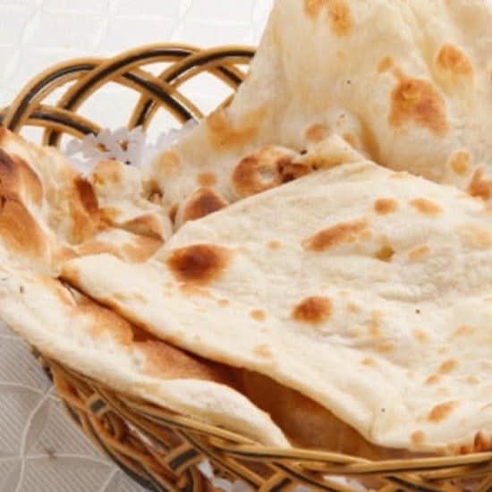 Plain Naan