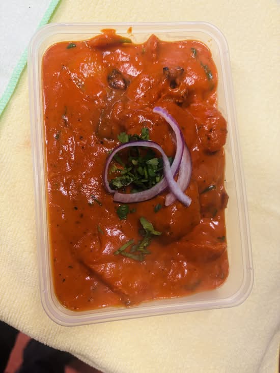 Chicken Tikka Masala