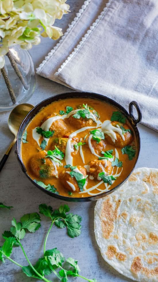 Malai Kofta