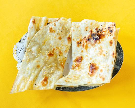 Garlic Naan