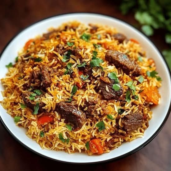 Lamb Biryani