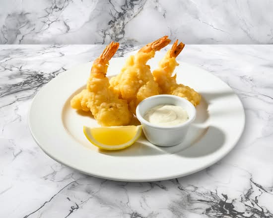 Garlic Prawn Cutlet