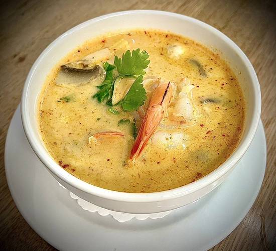 Tom Ka Soup