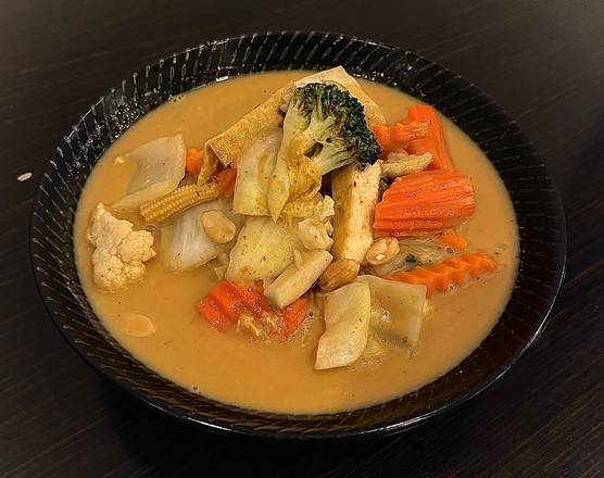 Massaman Curry Vegetable (GF)