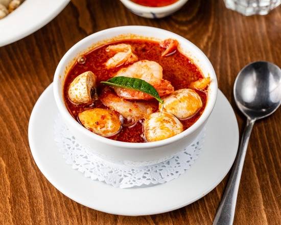 Tom Yum Soup