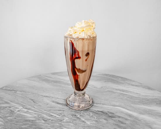 Chocolate Milkshake