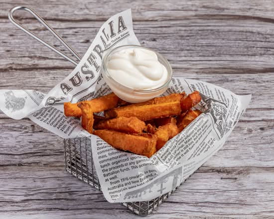 Sweet Potato Fries