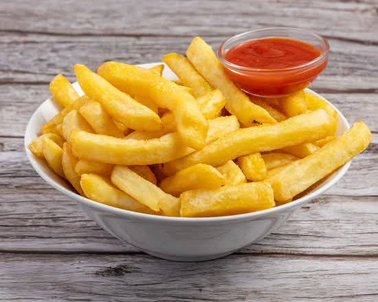 Loaded Fries