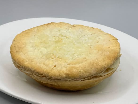 Aussie Minced Beef Pie