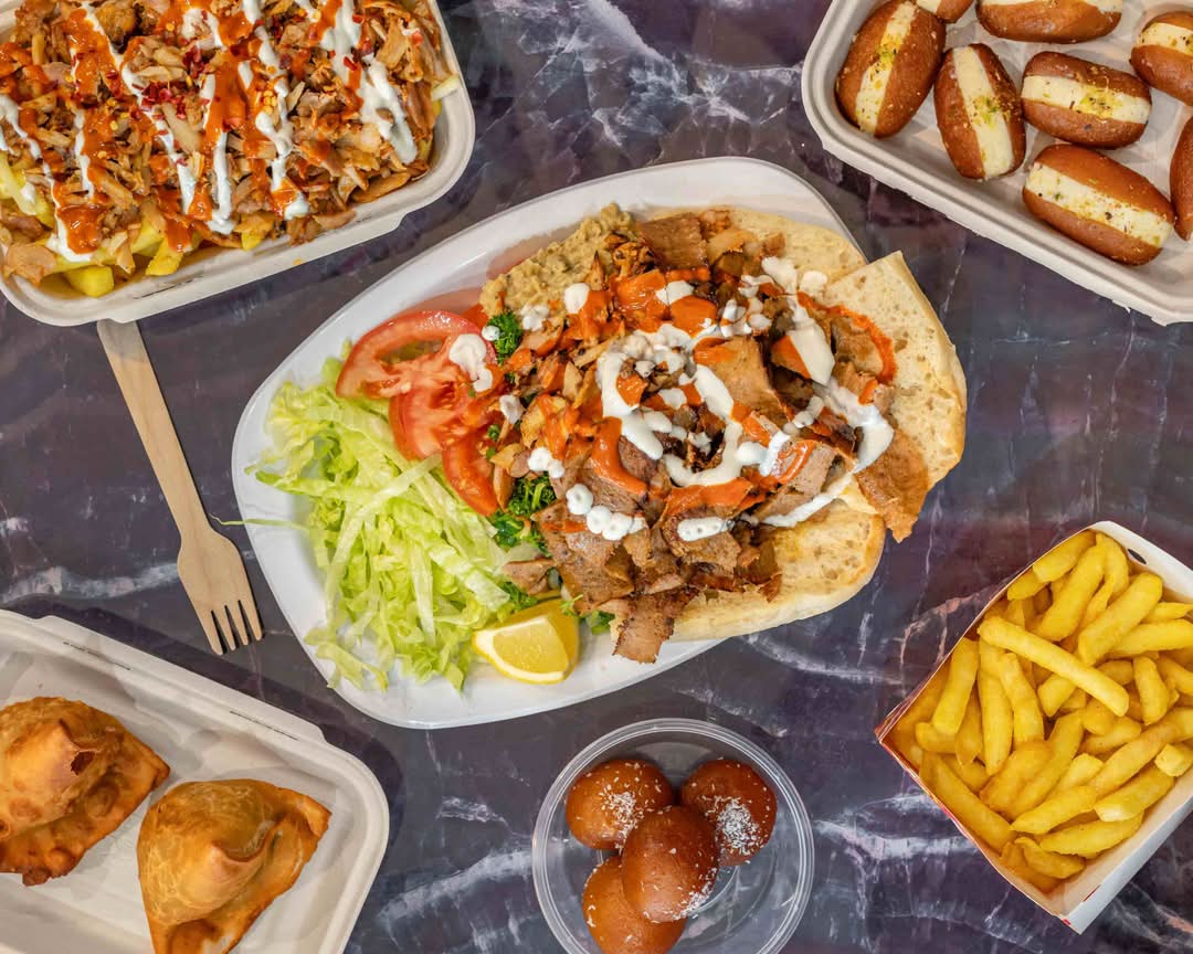 Hashimi Kebab Takeaway cover
