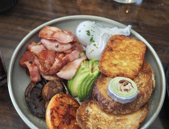 Big Breakfast