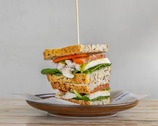 Pesto Chicken Sandwich