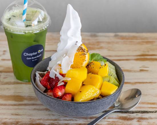 Dragon Fruit Bowl (GF)
