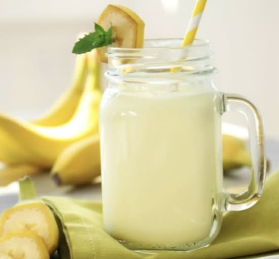 Banana Milk Shake