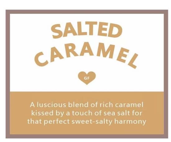 Salted Caramel (150g)