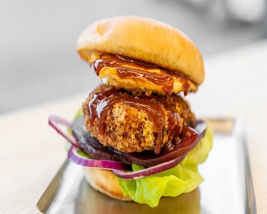 The Oz Burger