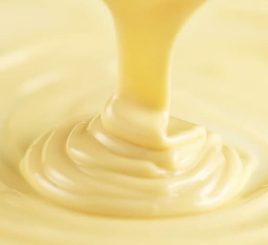 White Chocolate Sauce
